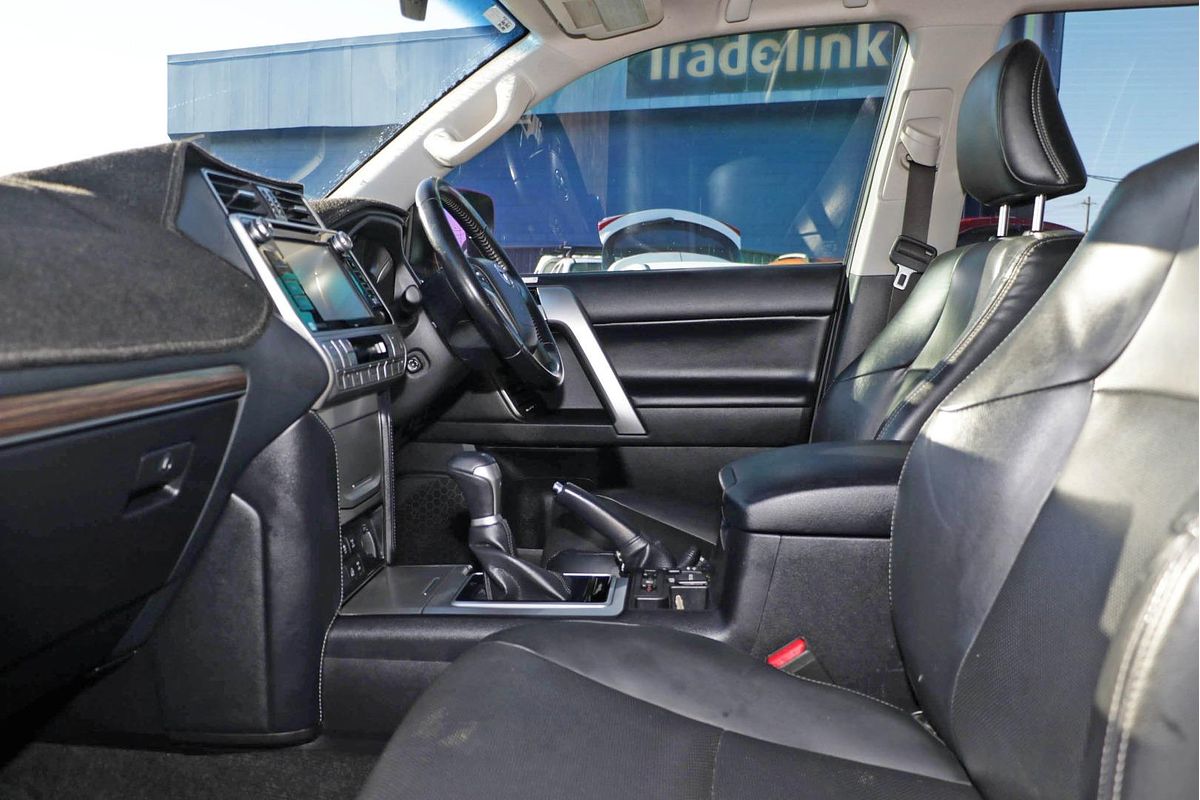 2020 Toyota Landcruiser Prado VX GDJ150R
