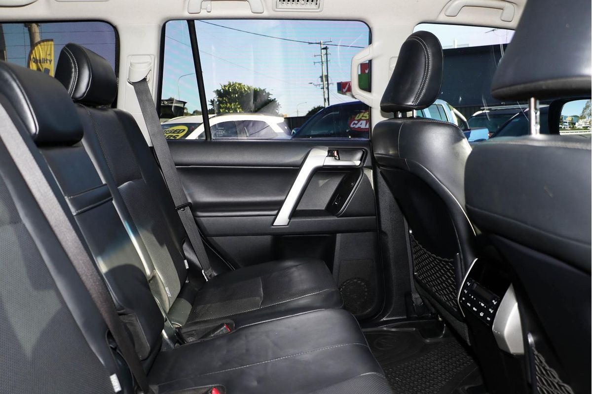 2020 Toyota Landcruiser Prado VX GDJ150R