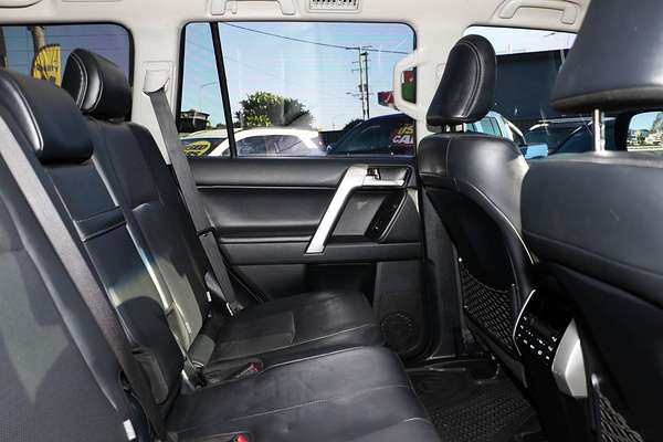 2020 Toyota Landcruiser Prado VX GDJ150R