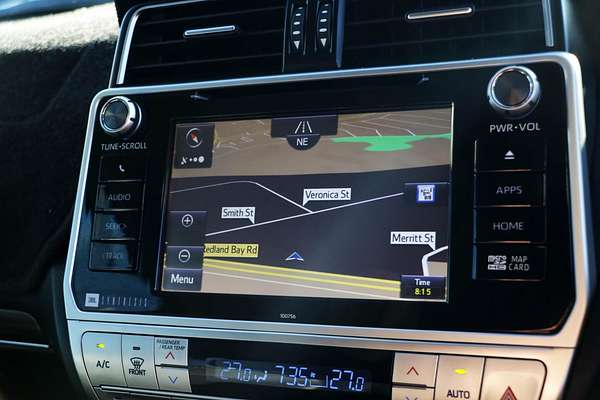 2020 Toyota Landcruiser Prado VX GDJ150R