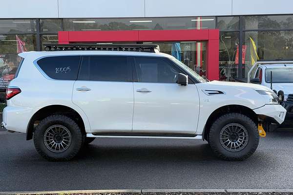2022 Nissan Patrol Ti Y62