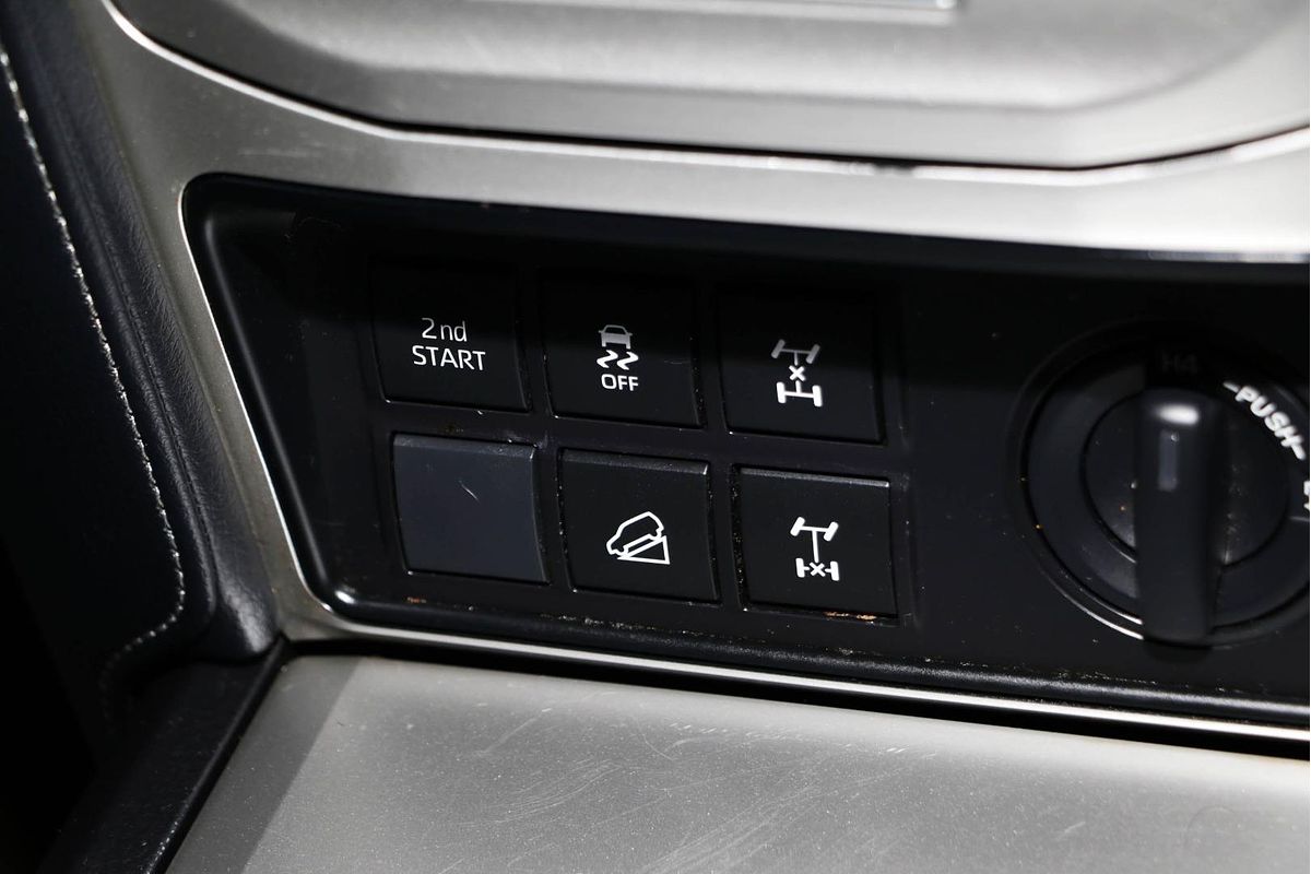 2020 Toyota Landcruiser Prado VX GDJ150R