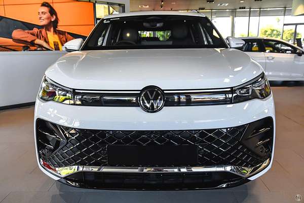 2025 Volkswagen Tiguan 195TSI R-Line CT