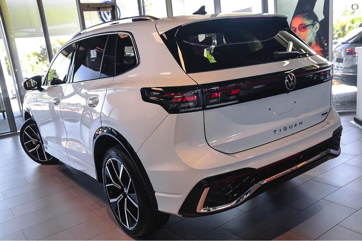 2025 Volkswagen Tiguan 195TSI R-Line CT