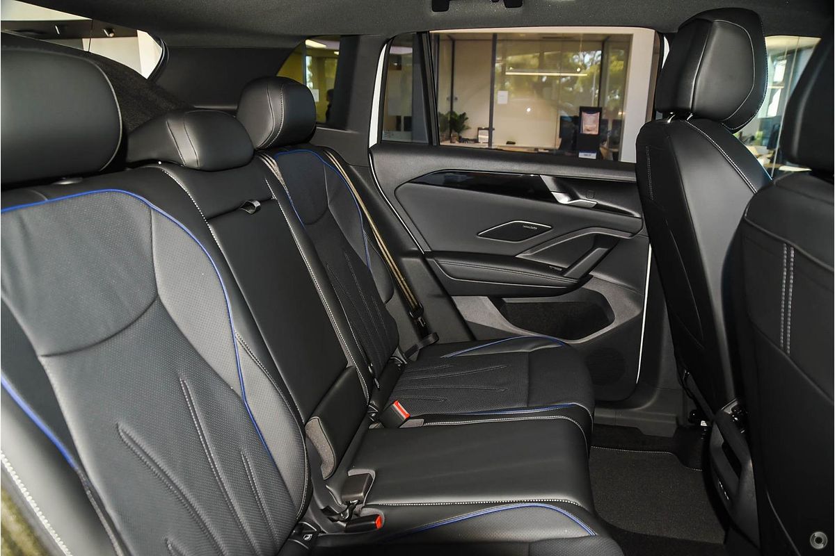 2025 Volkswagen Tiguan 195TSI R-Line CT