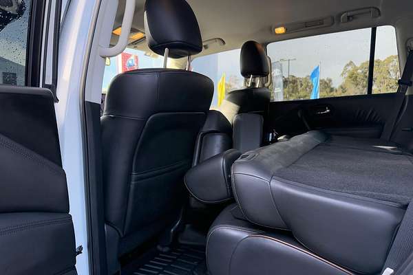 2022 Nissan Patrol Ti Y62