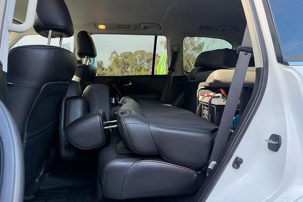 2022 Nissan Patrol Ti Y62