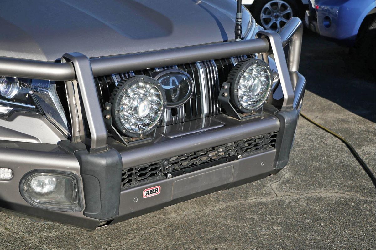 2020 Toyota Landcruiser Prado VX GDJ150R