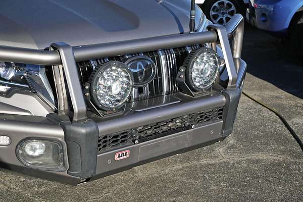 2020 Toyota Landcruiser Prado VX GDJ150R