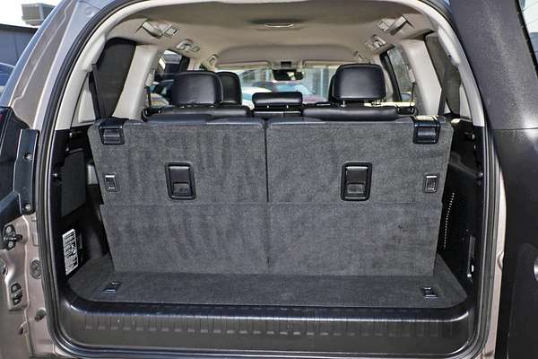 2020 Toyota Landcruiser Prado VX GDJ150R