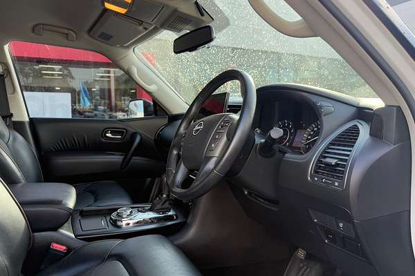 2022 Nissan Patrol Ti Y62