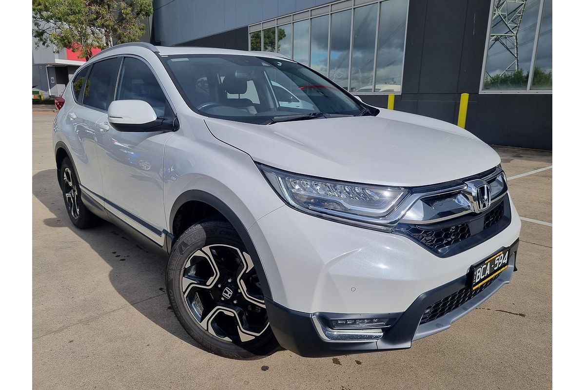 2019 Honda CR-V VTi-LX RW