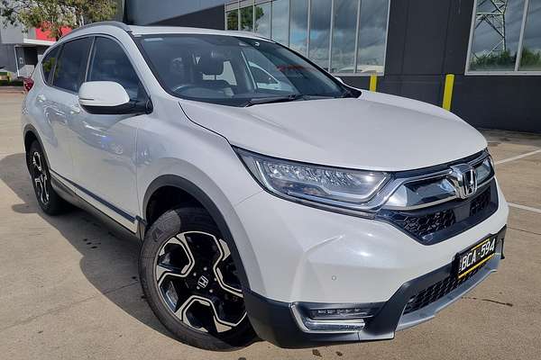 2019 Honda CR-V VTi-LX RW