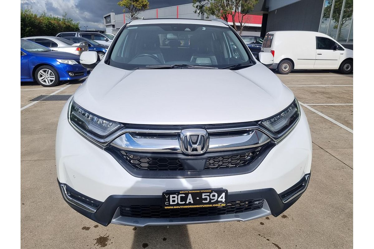 2019 Honda CR-V VTi-LX RW