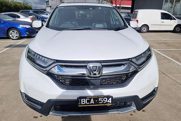 2019 Honda CR-V VTi-LX RW