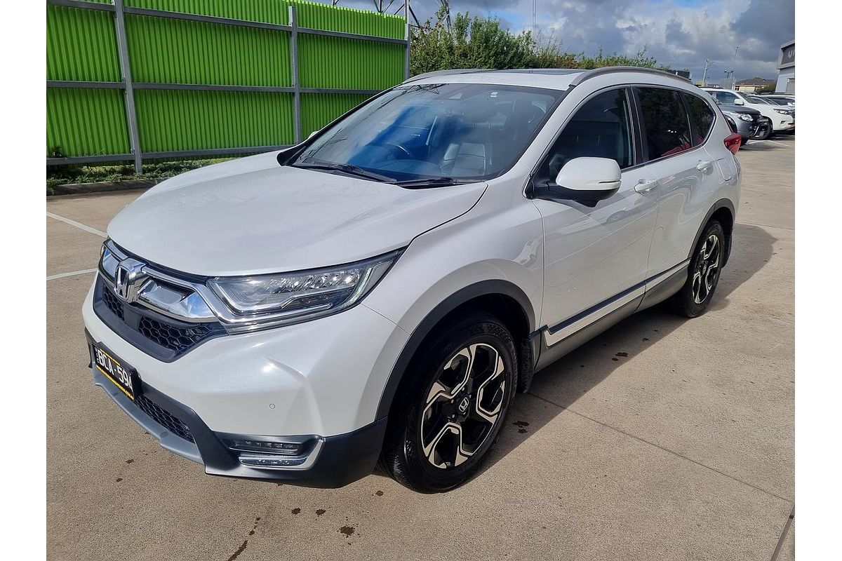 2019 Honda CR-V VTi-LX RW