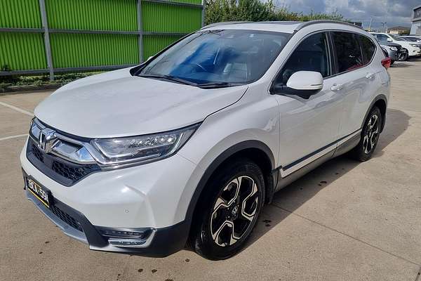 2019 Honda CR-V VTi-LX RW