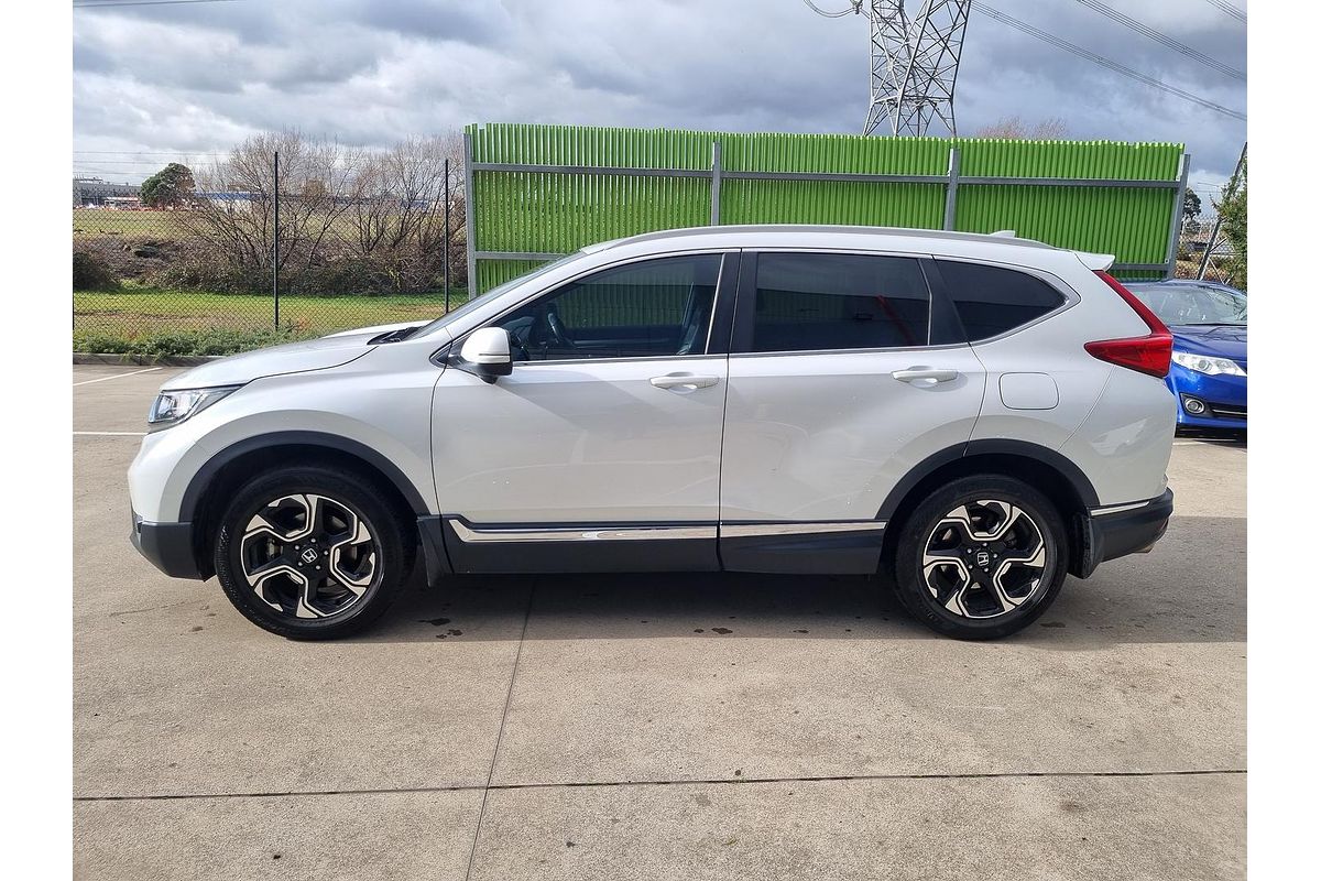 2019 Honda CR-V VTi-LX RW