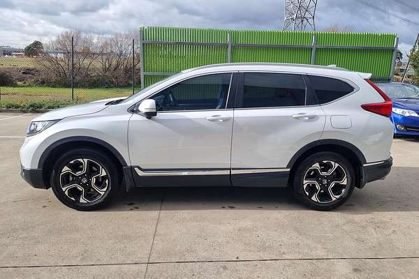 2019 Honda CR-V VTi-LX RW