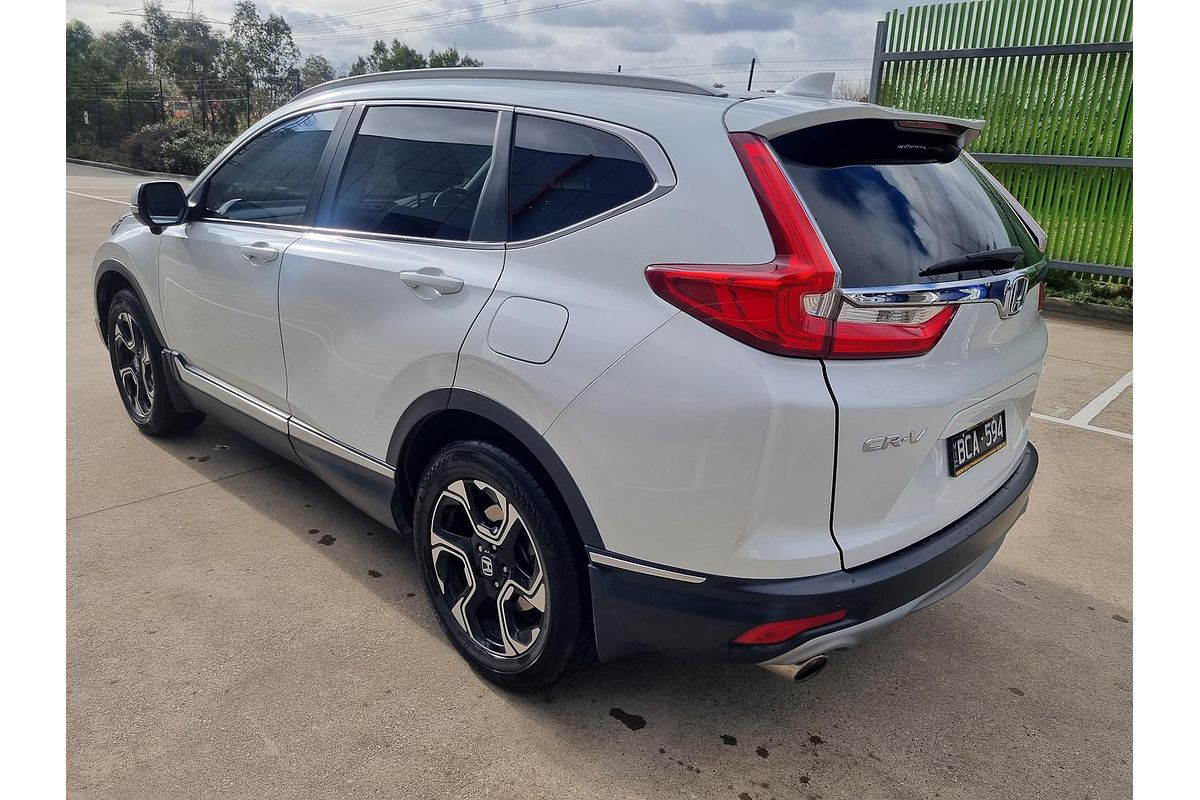 2019 Honda CR-V VTi-LX RW