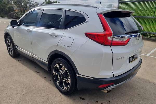 2019 Honda CR-V VTi-LX RW