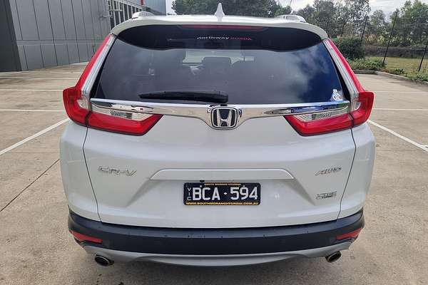 2019 Honda CR-V VTi-LX RW