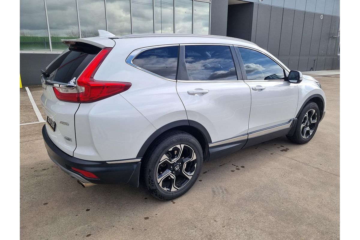 2019 Honda CR-V VTi-LX RW