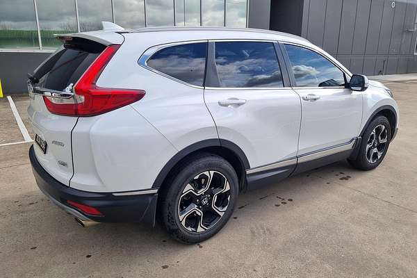 2019 Honda CR-V VTi-LX RW
