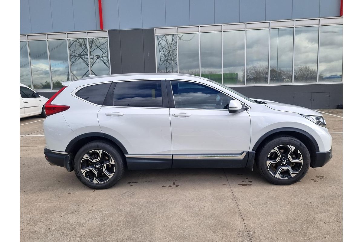 2019 Honda CR-V VTi-LX RW