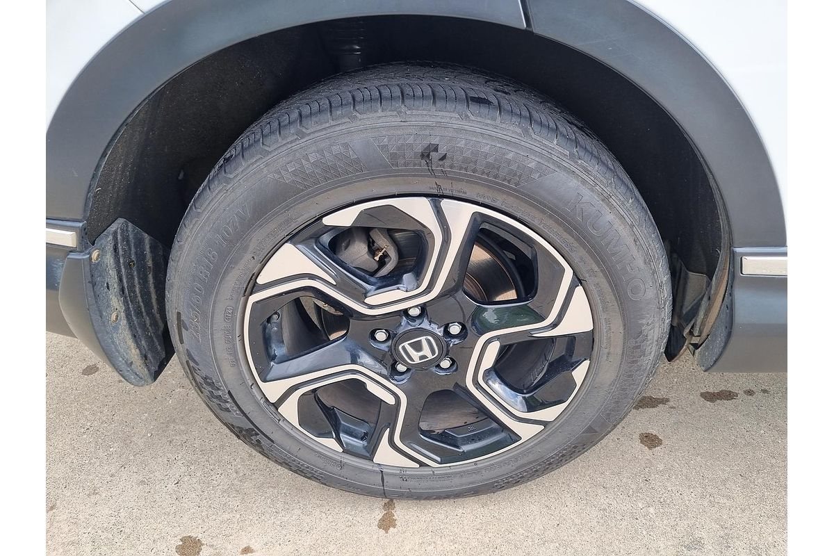 2019 Honda CR-V VTi-LX RW