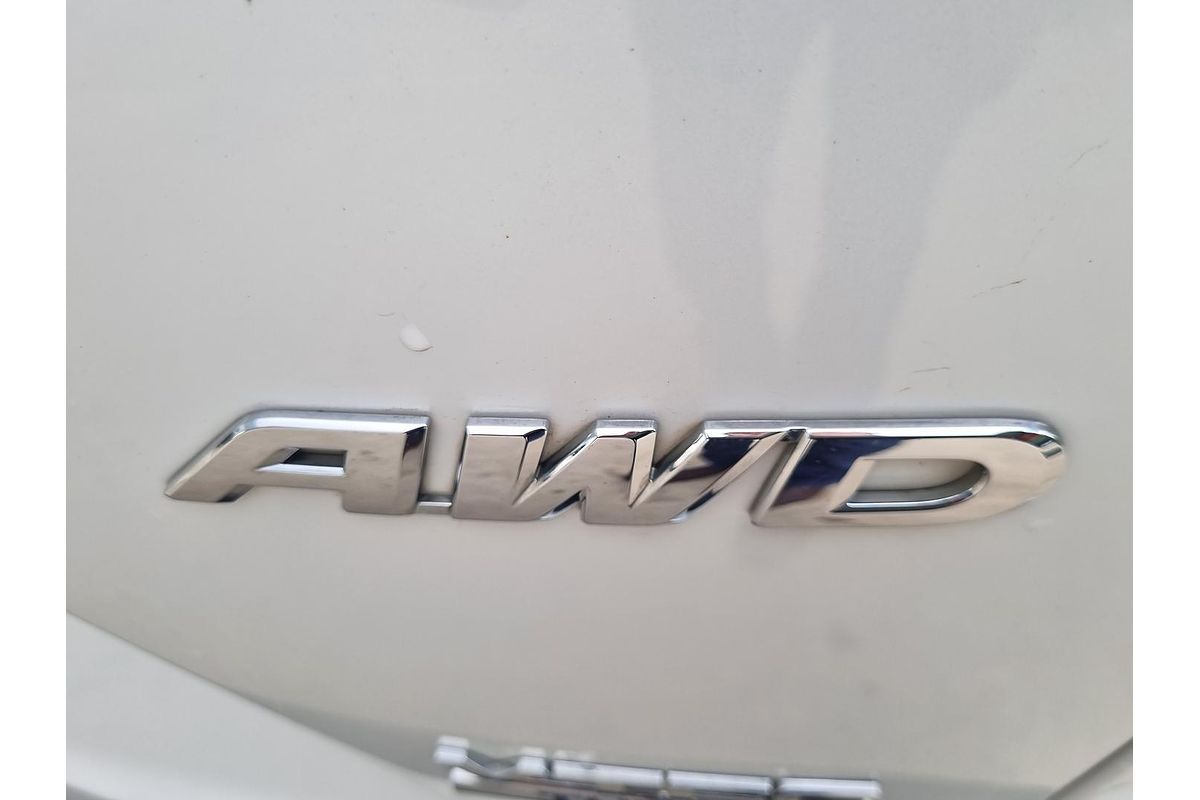2019 Honda CR-V VTi-LX RW