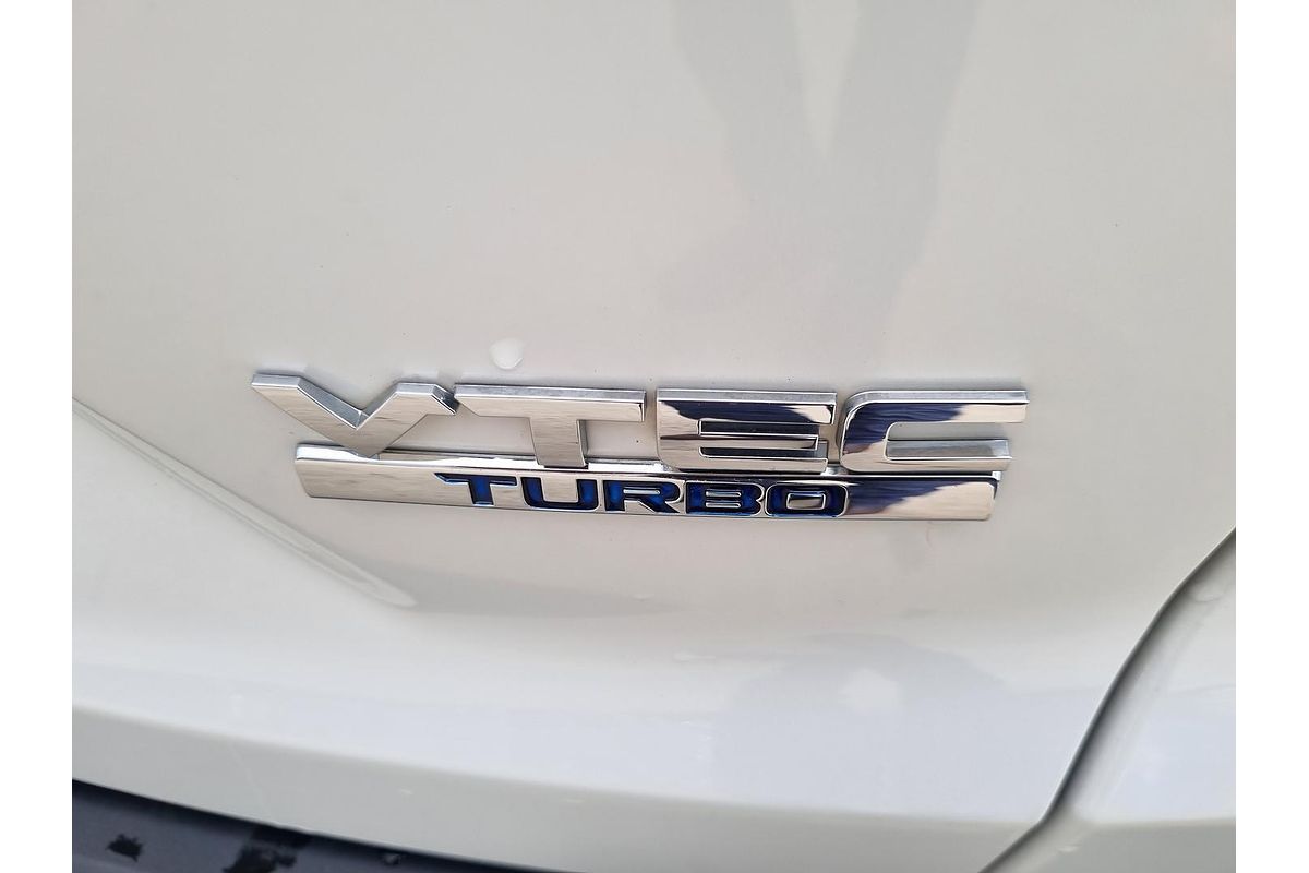 2019 Honda CR-V VTi-LX RW