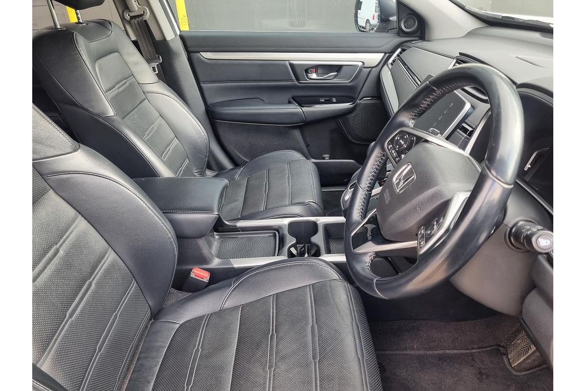 2019 Honda CR-V VTi-LX RW