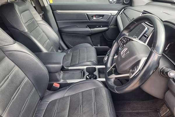 2019 Honda CR-V VTi-LX RW