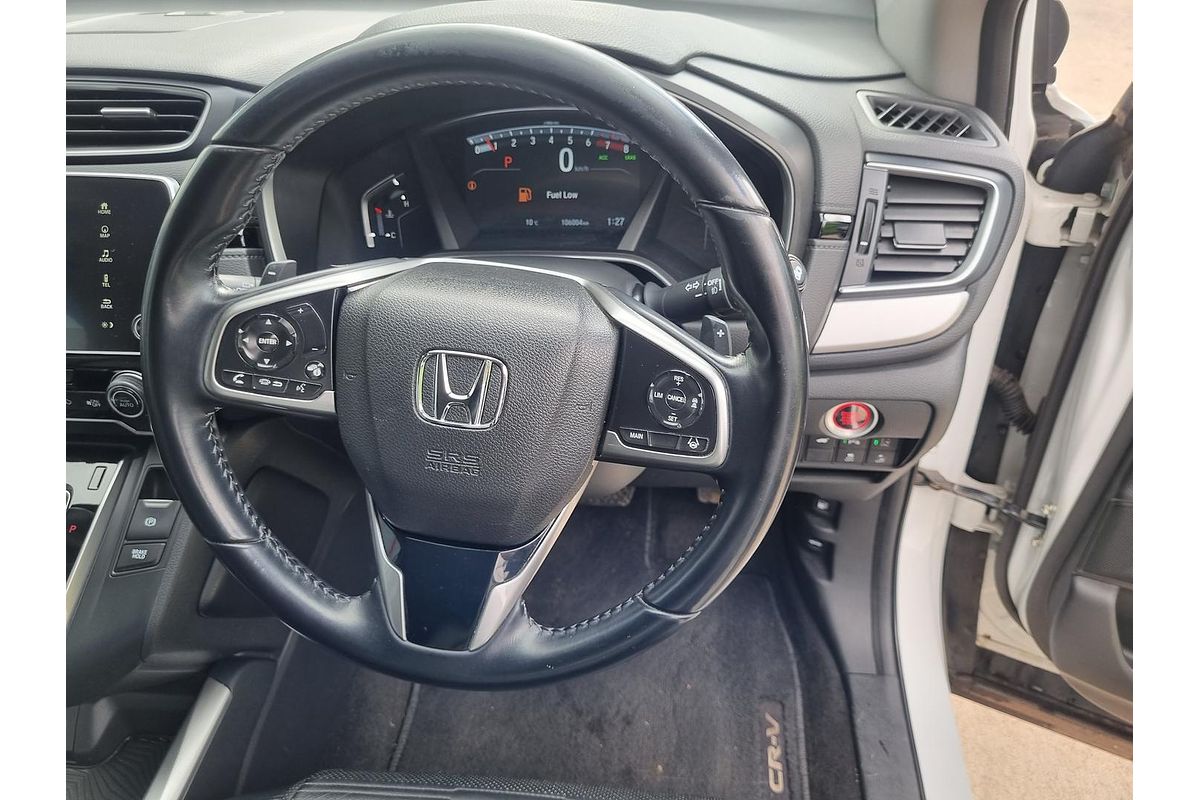 2019 Honda CR-V VTi-LX RW
