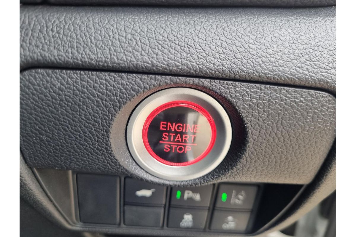 2019 Honda CR-V VTi-LX RW