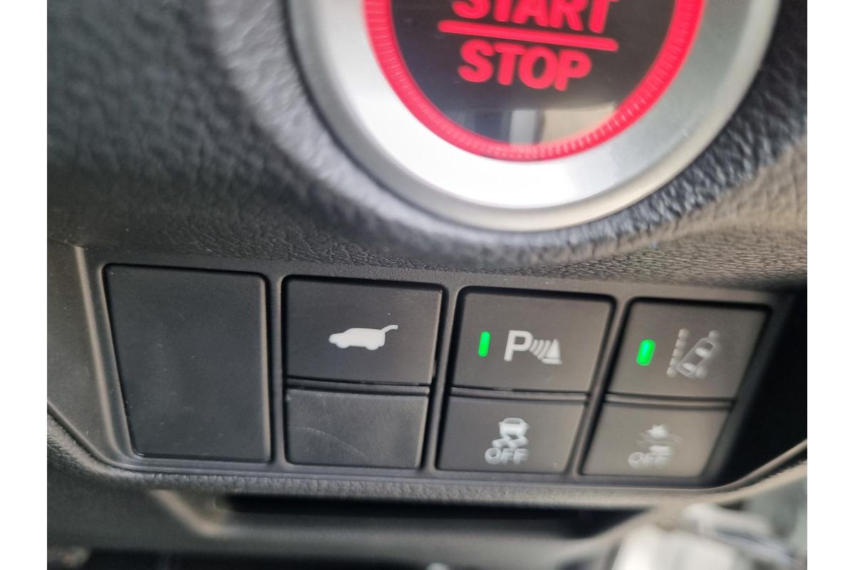 2019 Honda CR-V VTi-LX RW