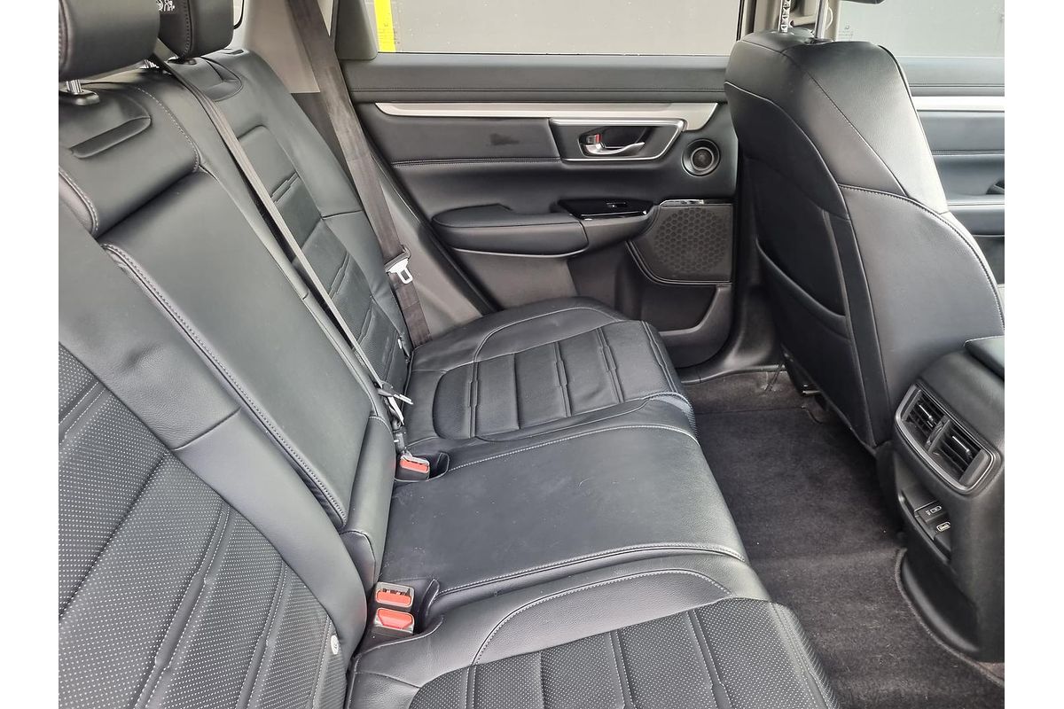 2019 Honda CR-V VTi-LX RW