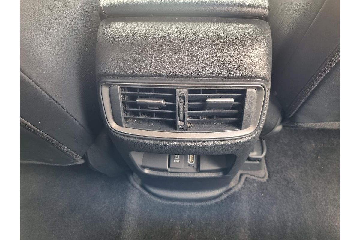 2019 Honda CR-V VTi-LX RW