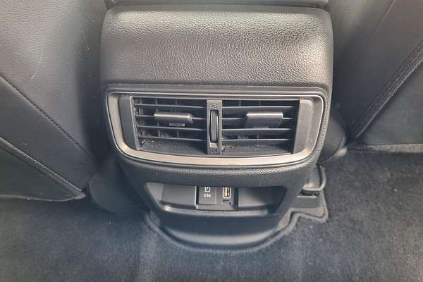 2019 Honda CR-V VTi-LX RW