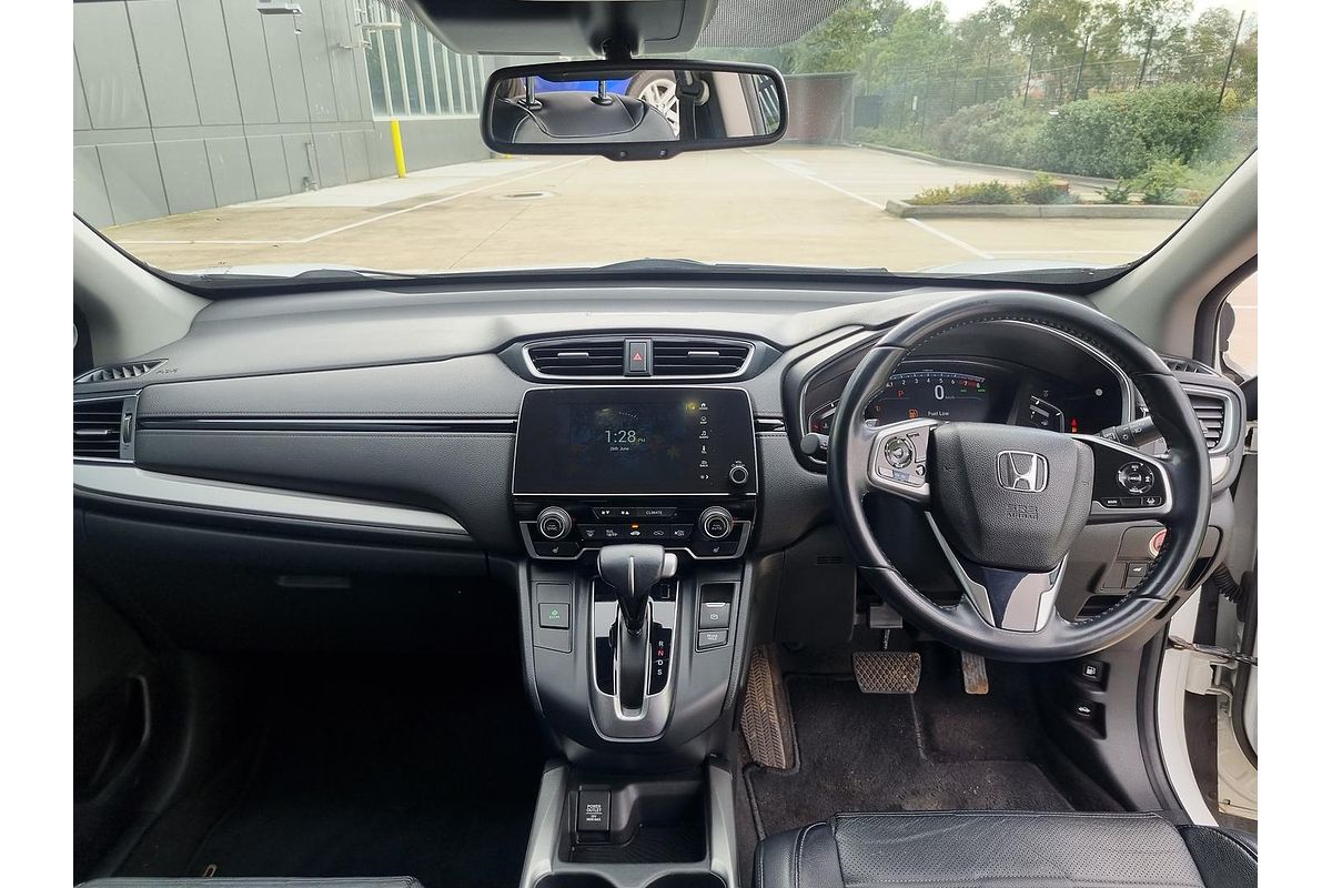 2019 Honda CR-V VTi-LX RW