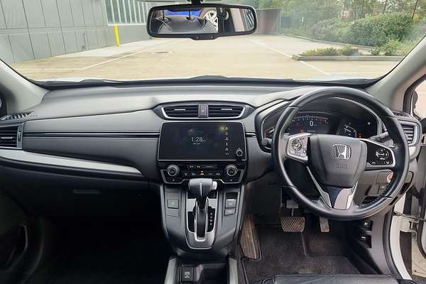 2019 Honda CR-V VTi-LX RW