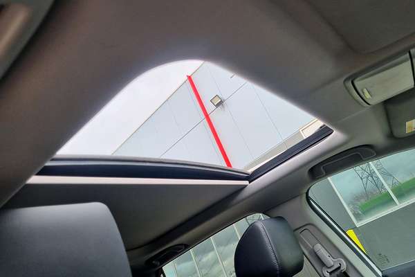 2019 Honda CR-V VTi-LX RW