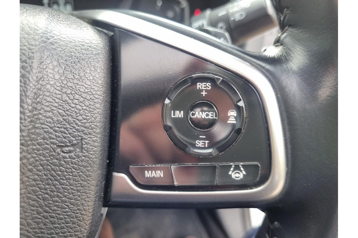 2019 Honda CR-V VTi-LX RW
