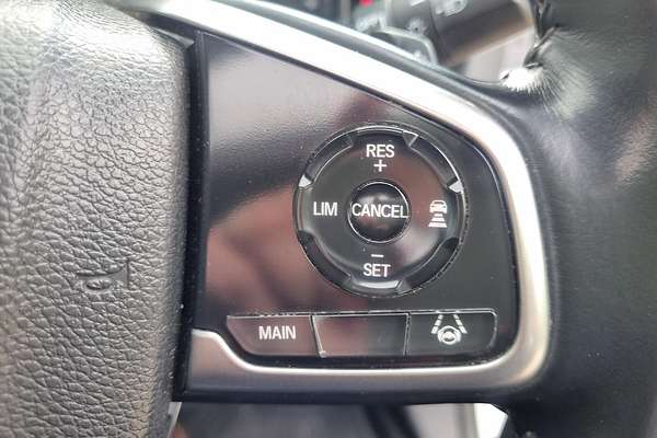 2019 Honda CR-V VTi-LX RW