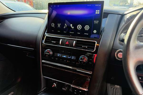 2022 Nissan Patrol Ti Y62