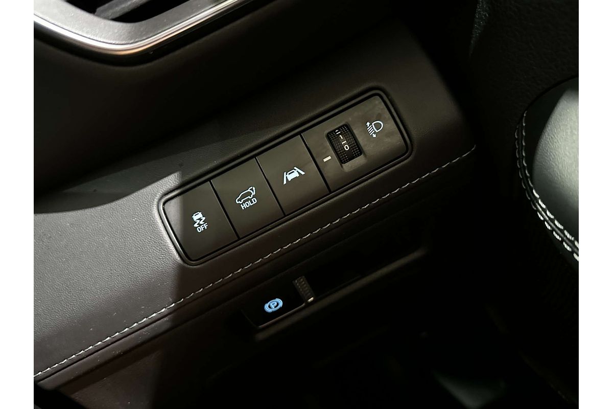 2021 Hyundai Santa Fe Highlander TM.V3