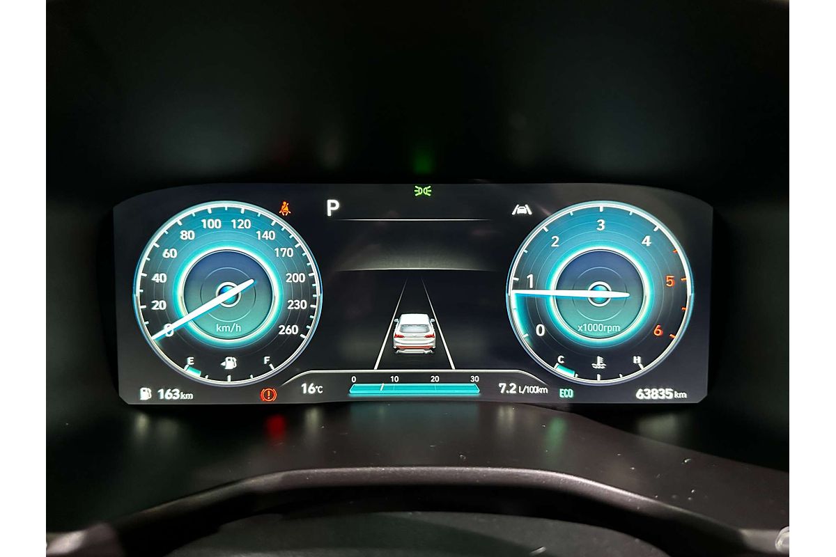 2021 Hyundai Santa Fe Highlander TM.V3