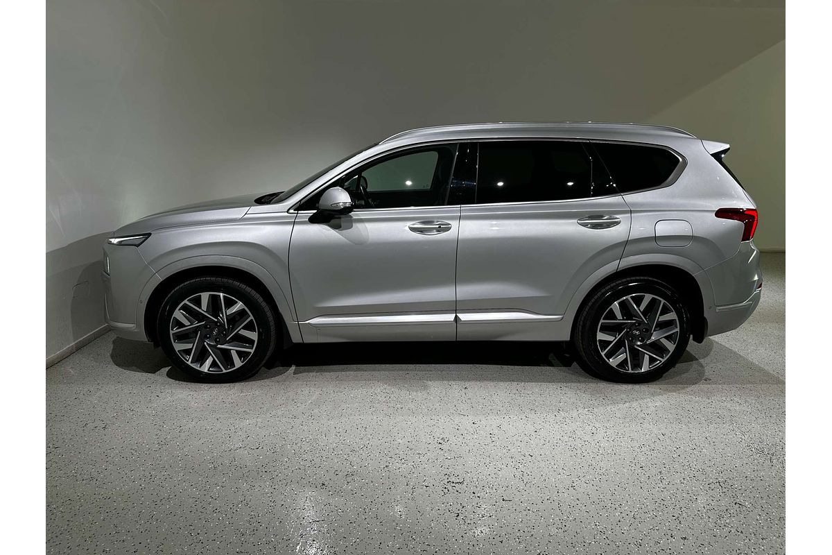 2021 Hyundai Santa Fe Highlander TM.V3