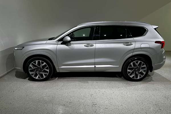 2021 Hyundai Santa Fe Highlander TM.V3